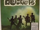 ROCKETS - Same S/T - Collectors Ltd. Ed. 500 Numbered Copies Blue Vinyl LP