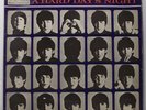 THE BEATLES : A HARD DAY'S NIGHT Vinyl LP 33rpm 12