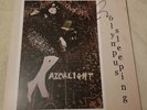 Razorlight - Olympus Sleeping 12” Vinyl lp Signed Autographed