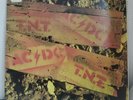 AC/DC TNT LP Vinyl Gatefold Record -1981 New Zealand Albert Productions APLP 016