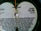 BEATLES: ABBEY ROAD, LOVELY ORIGINAL UK LP ON APPLE - VERY EARLY COPY
