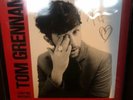 Tom Grennan Lighting Matches SIGNED RED VINYL LP