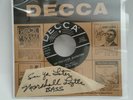 Bill Haley And His Comets  SEE YOU LATER ALLIGATOR  (AUTOGRAPHED 45)  MAKE OFFER