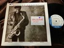 STANLEY TURRENTINE STRAIGHT AHEAD BLUE NOTE BNJ 91004 STICKER STEREO Japan LP