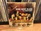 None More Black File Under Black Orange Marble Vinyl Sealed NOFX Kid Dynamite