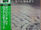 Rod Stewart Gasoline Alley 70's Japan Mercury BT-5179 W/Obi & Insert
