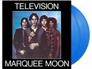 TELEVISION MARQUEE MOON DOPPIO VINILE LP COLORATO BLU (BLUE VINYL) NUOVO