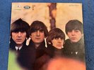 NO RESERVE  Original HTF The Beatles First printing of For Sale on Parlophone GB