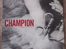Champion Promises Kept LP Cream Vinyl M Unplayed & Insert Final Seattle Hardcore