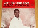 Sam Cooke Lp Ain't That Good News Rare Canada Stereo RCA LSP 2899 VG+