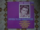 EDDIE COCHRAN-NEVER TO BE FORGOTTEN-US 1962-OIS-NM ((NM OR M-)