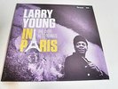LARRY YOUNG IN PARIS THE ORTF RECORDINGS 2016 LIMITED EDITION-LP/Vinyl/Record