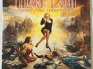 MEATLOAF - HANG COOL TEDDY BEAR. 2010 DOUBLE VINYL GATEFOLD LP. EX+