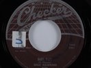 Rockabilly 45 DALE HAWKINS Baby Baby CHECKER HEAR