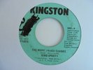 KING SPORTY The More Things Change KINGSTON Miami Deep Funk + Jackie Mittoo 45