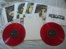 Beatles White Album Japan 1982 MONO RED LP OBI & Inserts  RARE and EXCELLENT