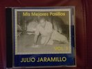 JULIO JARAMILLO mis mejores pasillos ( world music ) Ecuador Compact Disc