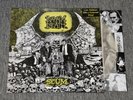 Napalm Death - Scum LTD Edn Vinyl Record LP Clear Color Vinyl Rare 200cop NM
