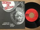 PHILIPPE SARDE - RARE BOF OST 45T 7