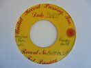 REUBEN BELL Making Love To Funky Music ALARM Miami Disco Funk Test Press 45 HEAR