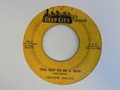HELENE SMITH You Got To Be A Man DEEP CITY Miami Funk Soul 45 HEAR