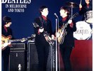 33T/LP The Beatles-à Melbourne et Tokyo: édition limitée sur CLEAR VINYL