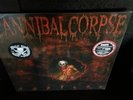 Cannibal Corpse ?– Torture Dei-Pow-Red vinyl LP NEW DEATH METAL