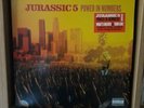 JURASSIC 5 POWER IN NUMBERS 2LP 2002 INTERSCOPE RECORDS
