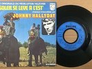 JOHNNY HALLYDAY - BOF OST 45T 7