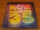 Now That's What I Call Music 35 Double LP Records in Nr Mint Condition