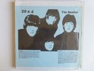 BEATLES 20 x 4 RARE UNRELEASED GERMAN BOOTLEG SIS [1st] NM RUTHLESS RHYMES 1971