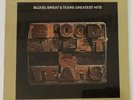 SEALED Rock LP Blood, Sweat & Tears Greatest Hits Columbia CQ 31170 QUADRAPHONIC