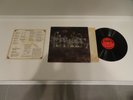 Pentwater Self Titled S/T LP  PRIVATE 1977 BEEF PRESS w/ LYRICS  Prog