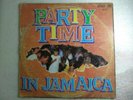 *VARIOUS - PARTY TIME IN JAMAICA/  - STUDIO ONE SOUL REGGAE JAZZ  ROCKSTEADY LP