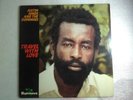 JUSTIN HINDS AND THE DOMINOES - TRAVEL WITH LOVE/ NIGHTHAWK UK ROOTS REGGAE LP
