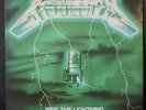 Metallica - Ride the Lightning SB18026