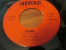 THE DELCOS DOO WOP NORTHERN SOUL SHOWCASE LBL THOSE THREE LITTLE WORDS /ARABIA