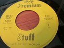 LEE ROGERS DETROIT  NORTHERN SOUL PREMIUM JACK THE PALYBOY / SWEET TALK BABY
