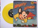 Golden Records Mighty Mouse Theme Song R519A&B Mitch Miller AS PICTURED