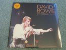 David Bowie Live in Berlin 1978 Orange Vinyl OVP Neu Limited
