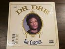 Dr.Dre The Chronic US Originalpress 1992 in Shrink Top Zustand Megarar Snoop NWA