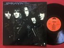 SARAYA LP (1989) AUTOGRAPHED RECORD   HARD ROCK   POLYDOR 422 837 764-1