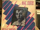 MAC CURTIS  * ROCKIN MOTHER  LP *  70S CALIFORNIA ROCKABILLY* ROLLIN ROCK LABEL