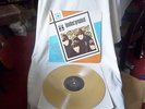 THE BEATLES GREATEST ODEON EMI PARLOPHONE DUTCH GOLD VINYL AWESOME PLAYBACK