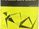 Miles Davis Quintet - Relaxin' With LP - Prestige Mono DG RVG 446 W 50th