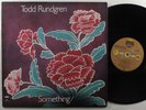 TODD RUNDGREN Something/Anything? BEARSVILLE RNDA 71107 2XLP VG++ w/lyric poster