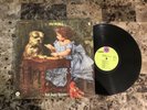 BOB SEGER SYSTEM MONGREL 1ST PRESS PSYCH VINYL LP EX+ NM