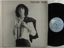 PATTI SMITH Horses ARISTA LP VG+