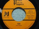 MINNESOTA GARAGE 45 - PRINCE & THE PAUPERS- EXIT/ SHOULDER OF A GIANT