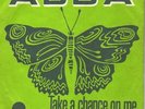 ABBA TAKE A CHANCE ON ME / I'M A MARIONETTE MADAGASCAR 45 PS 7